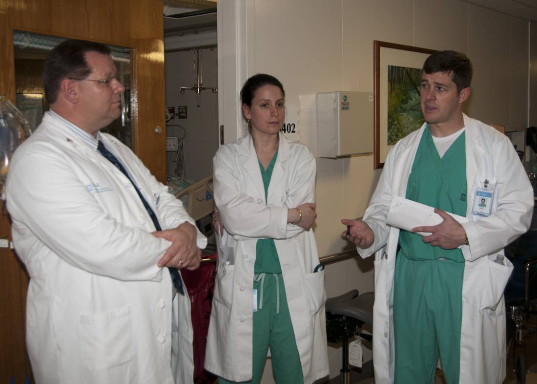 Pharmacist, at work