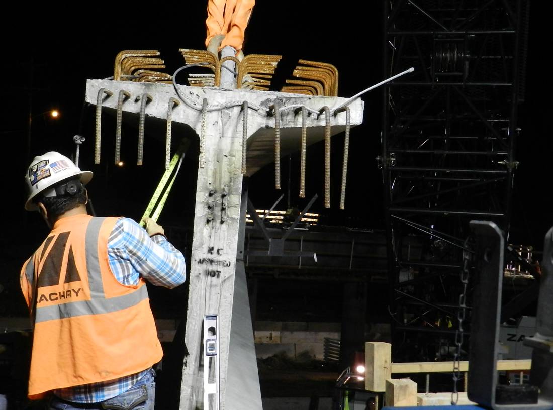 Management - Construction planning, site supervision, architecture, at work